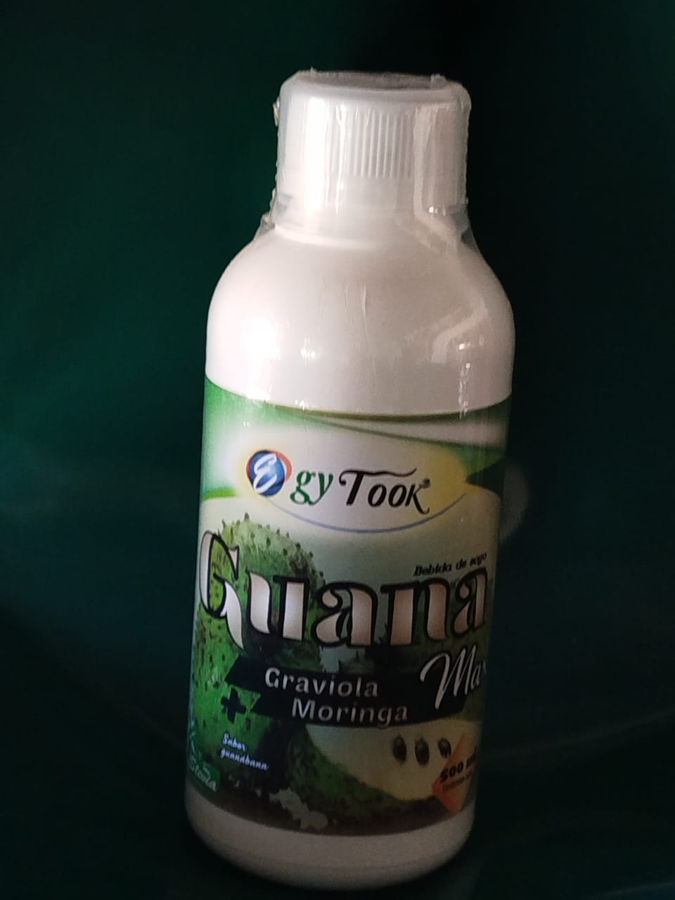GUANA MAX 500ML